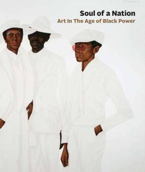 Title cover for the book Soul of a Nation